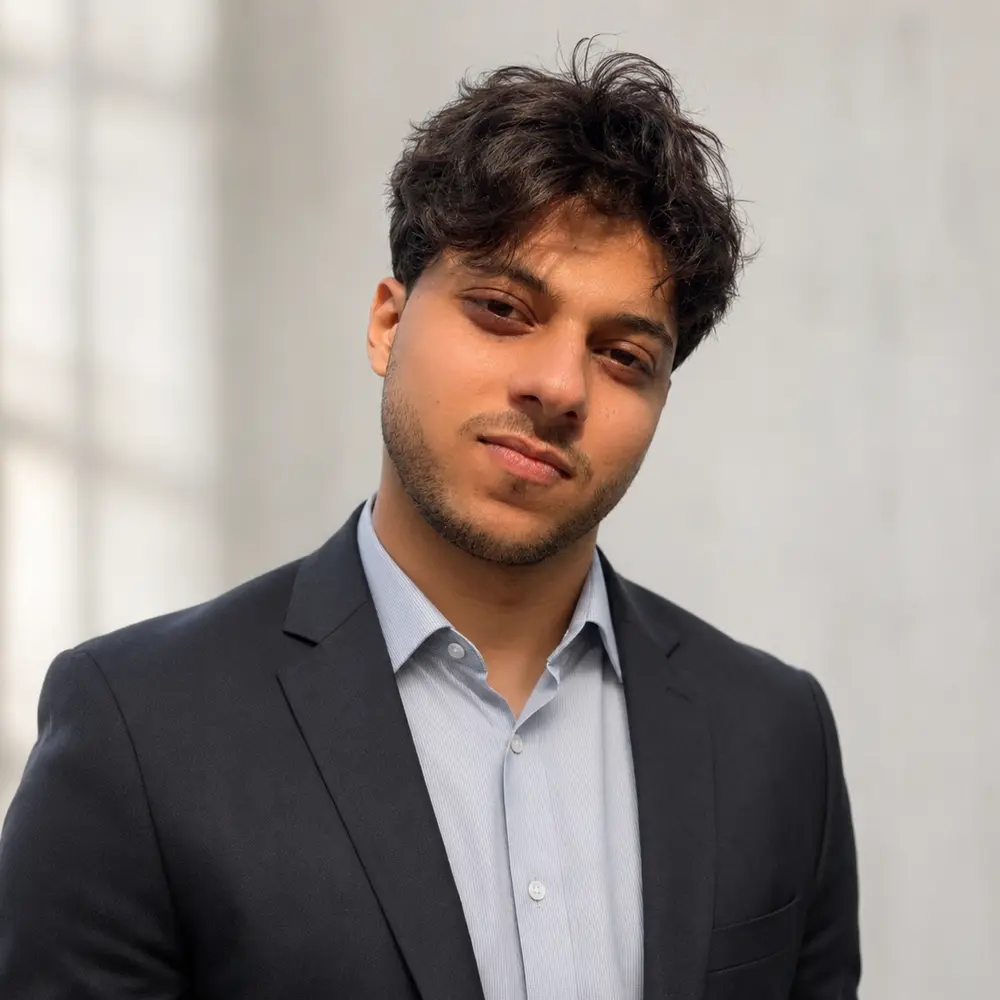 Malik Noor Ali, Founder, Studio Principal and Digital Director at ITECQ